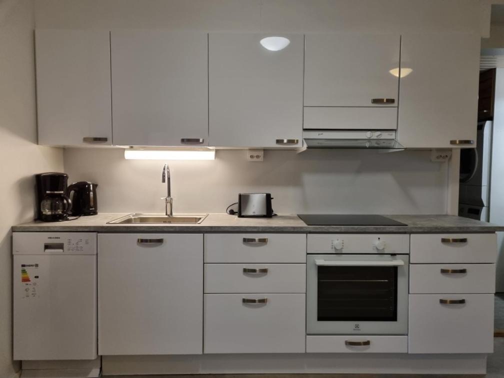 Polaris Homes For You Rovaniemi Extérieur photo