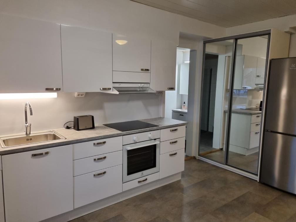 Polaris Homes For You Rovaniemi Extérieur photo
